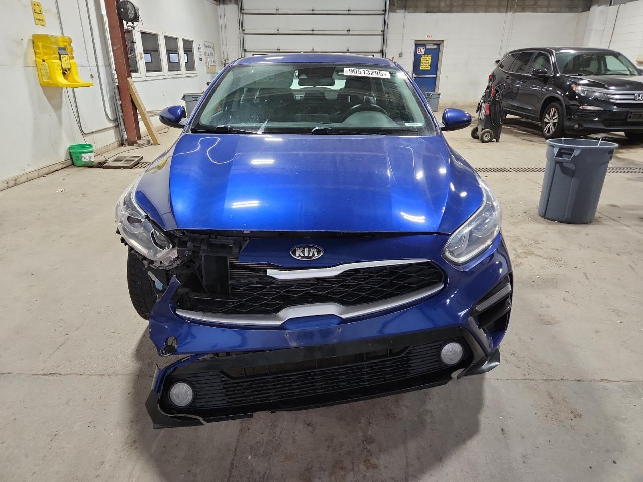 2020 KIA FORTE