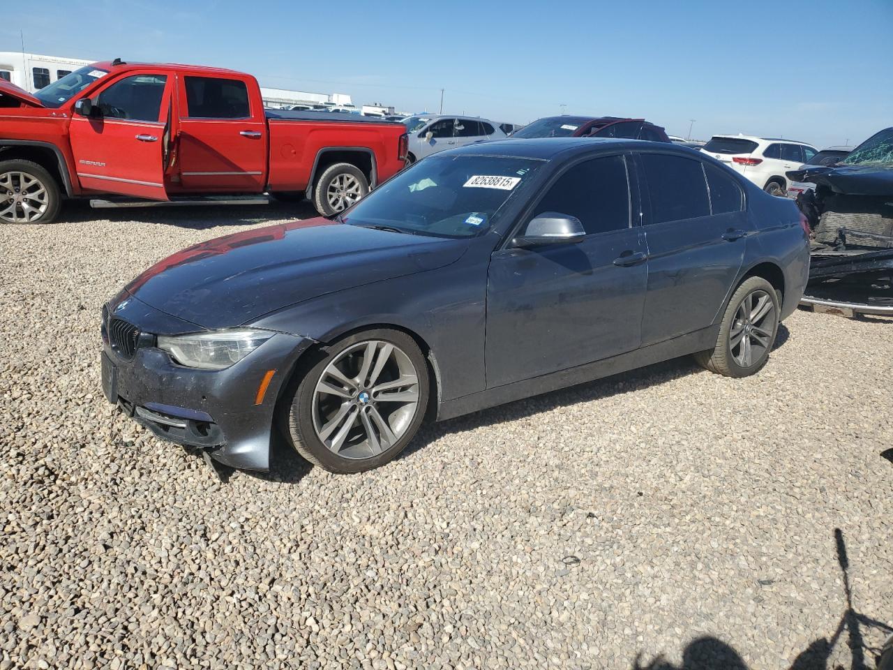 2016 BMW 3 SERIES