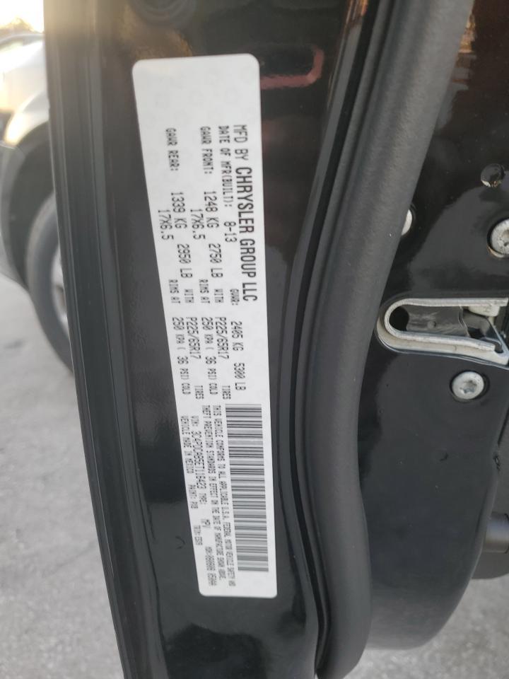 2014 DODGE JOURNEY