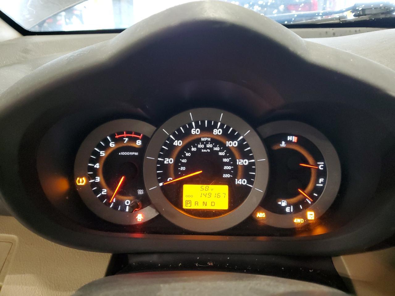2011 TOYOTA RAV4