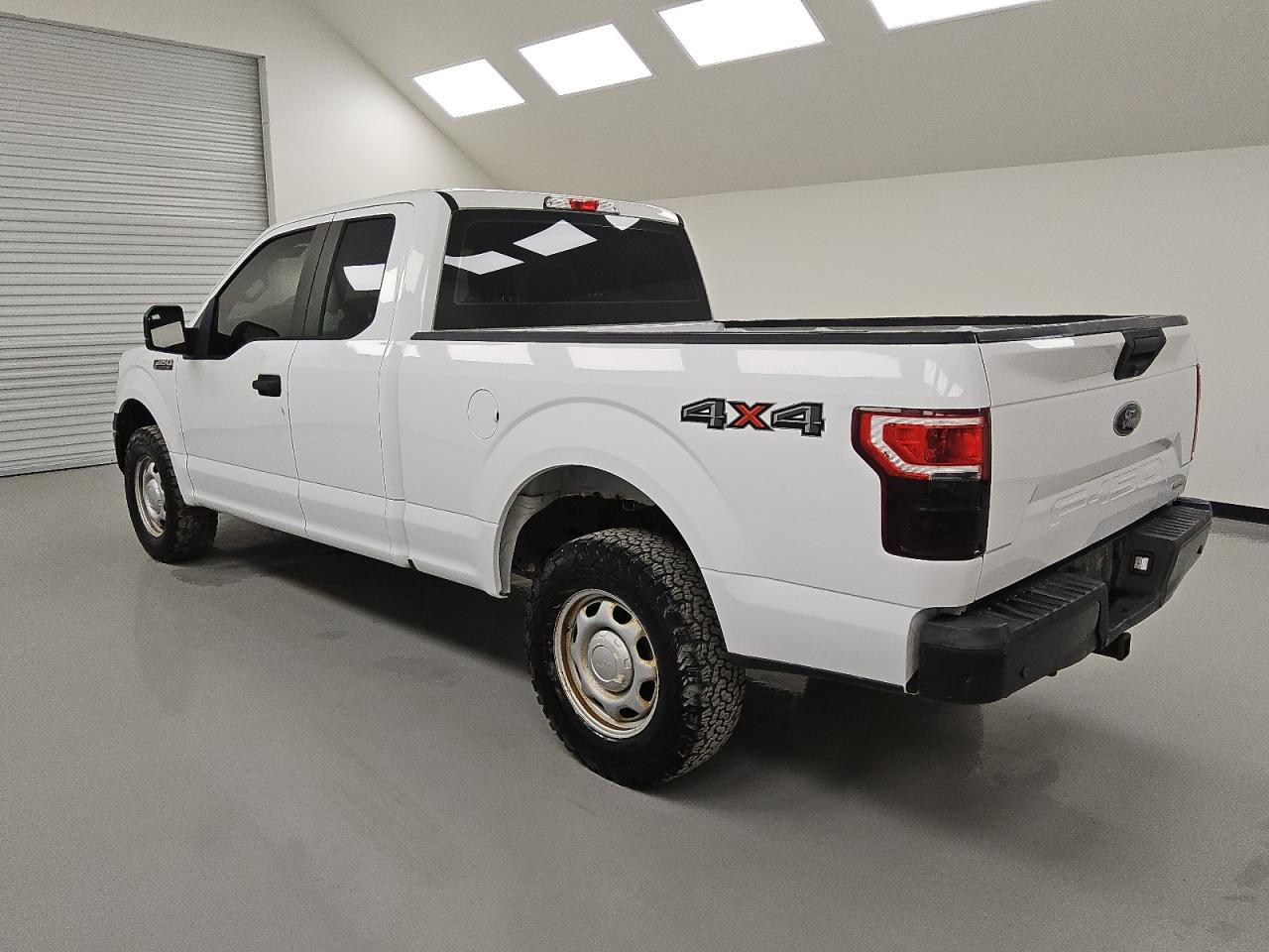 2018 FORD F-150