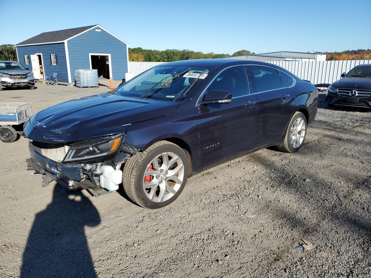 2014 CHEVROLET IMPALA