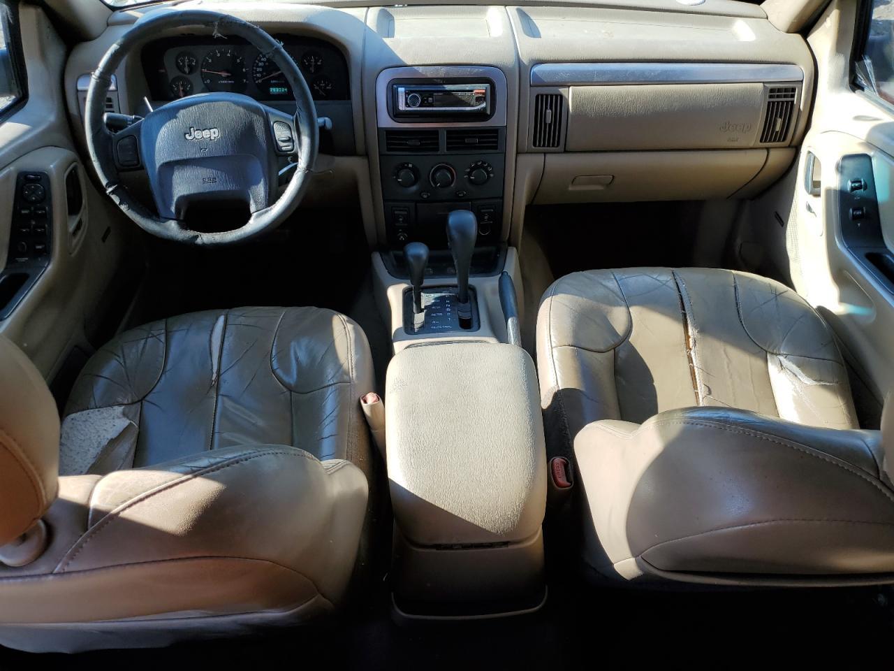 2001 JEEP Grand Cherokee