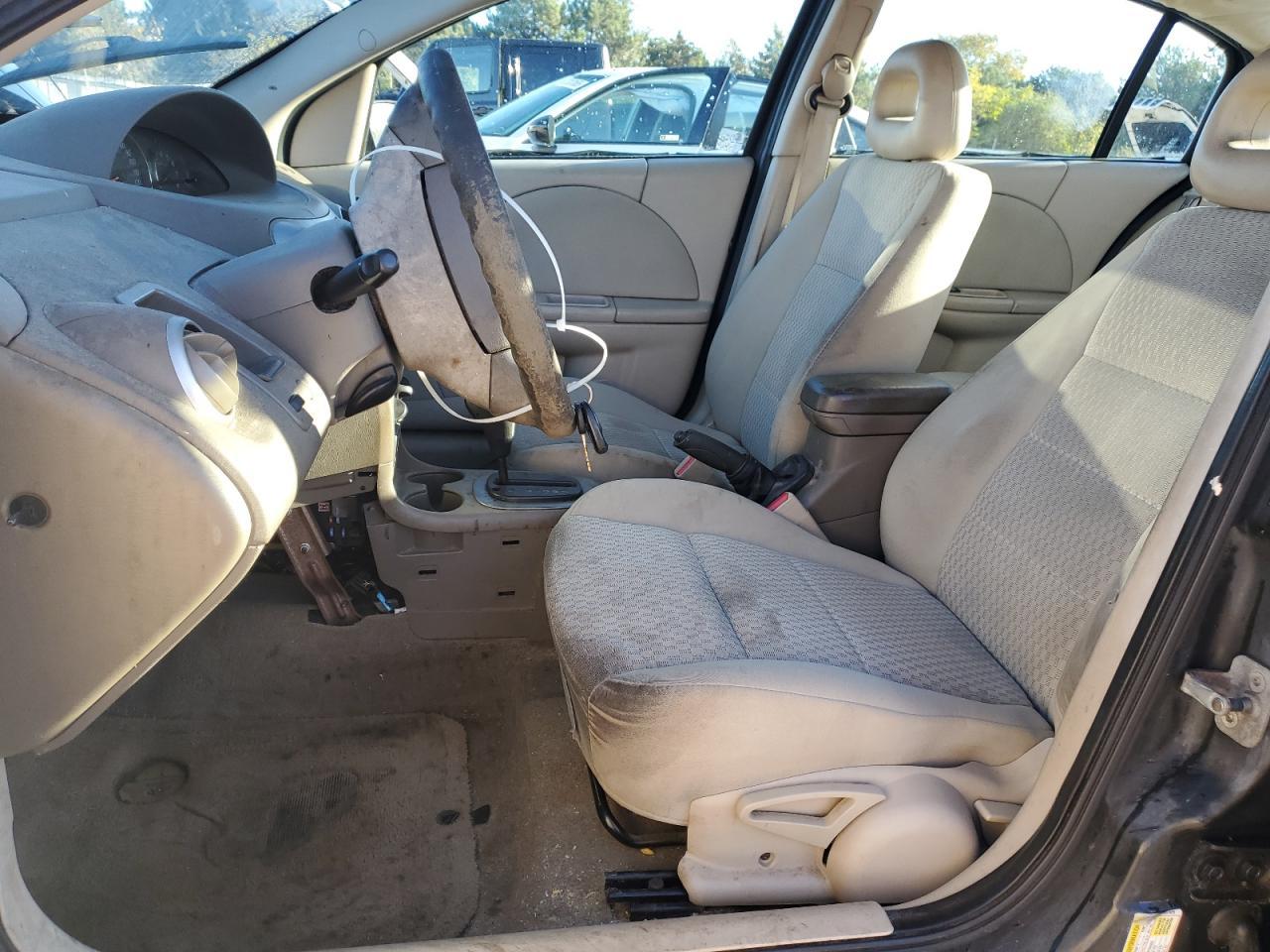 2007 SATURN Ion