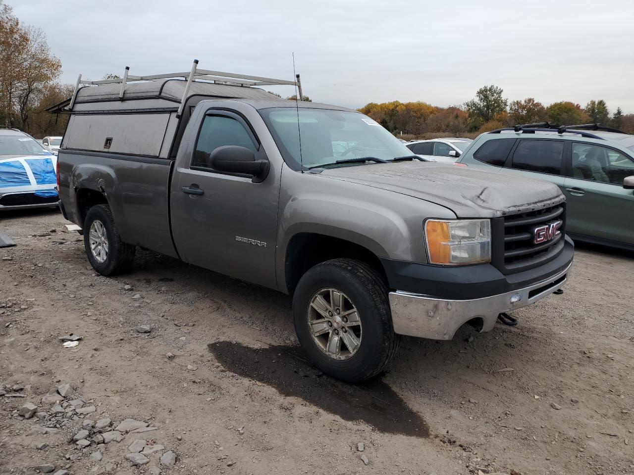 2012 GMC Sierra