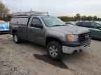 2012 GMC Sierra
