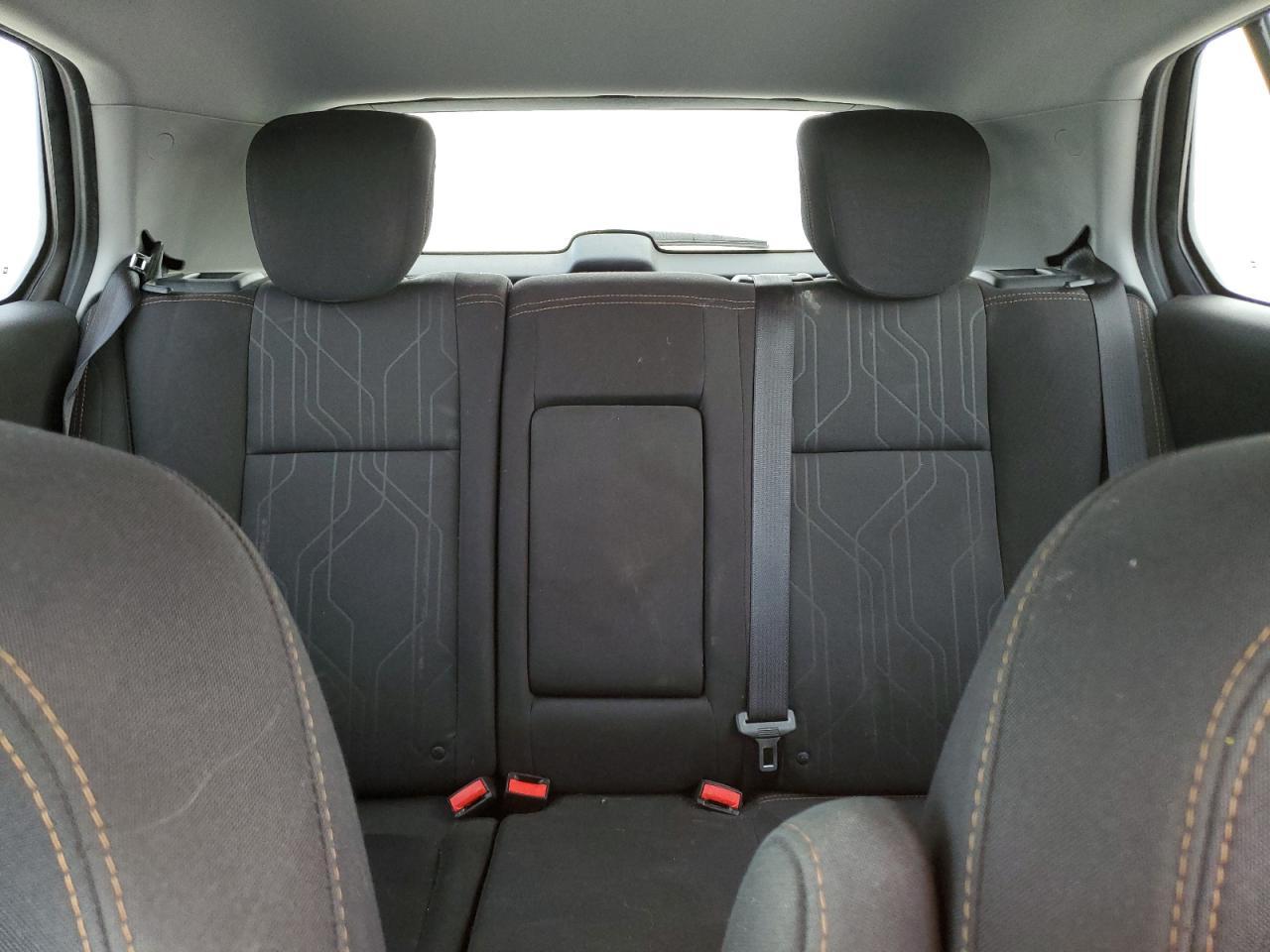 2018 CHEVROLET TRAX