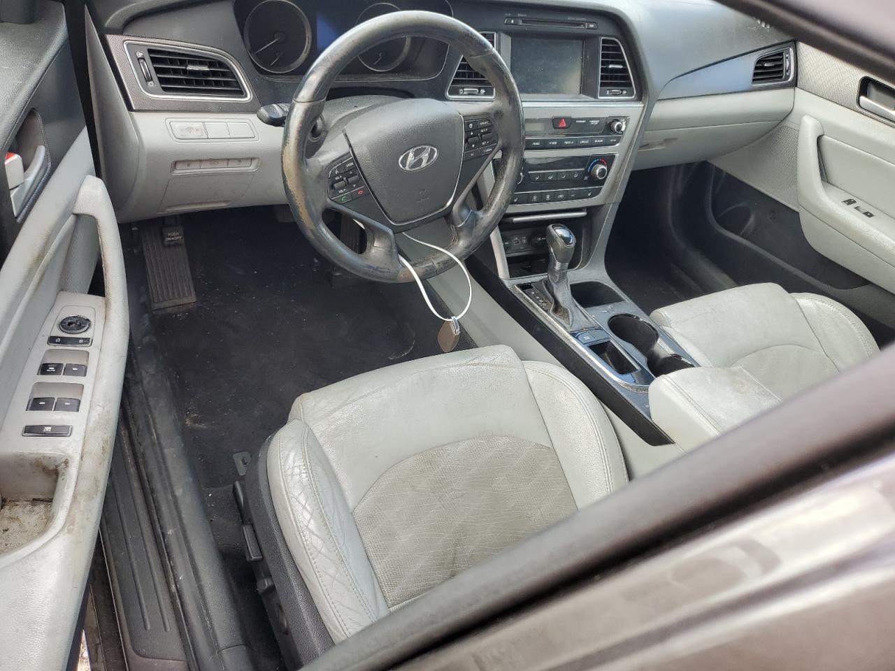 2016 HYUNDAI SONATA