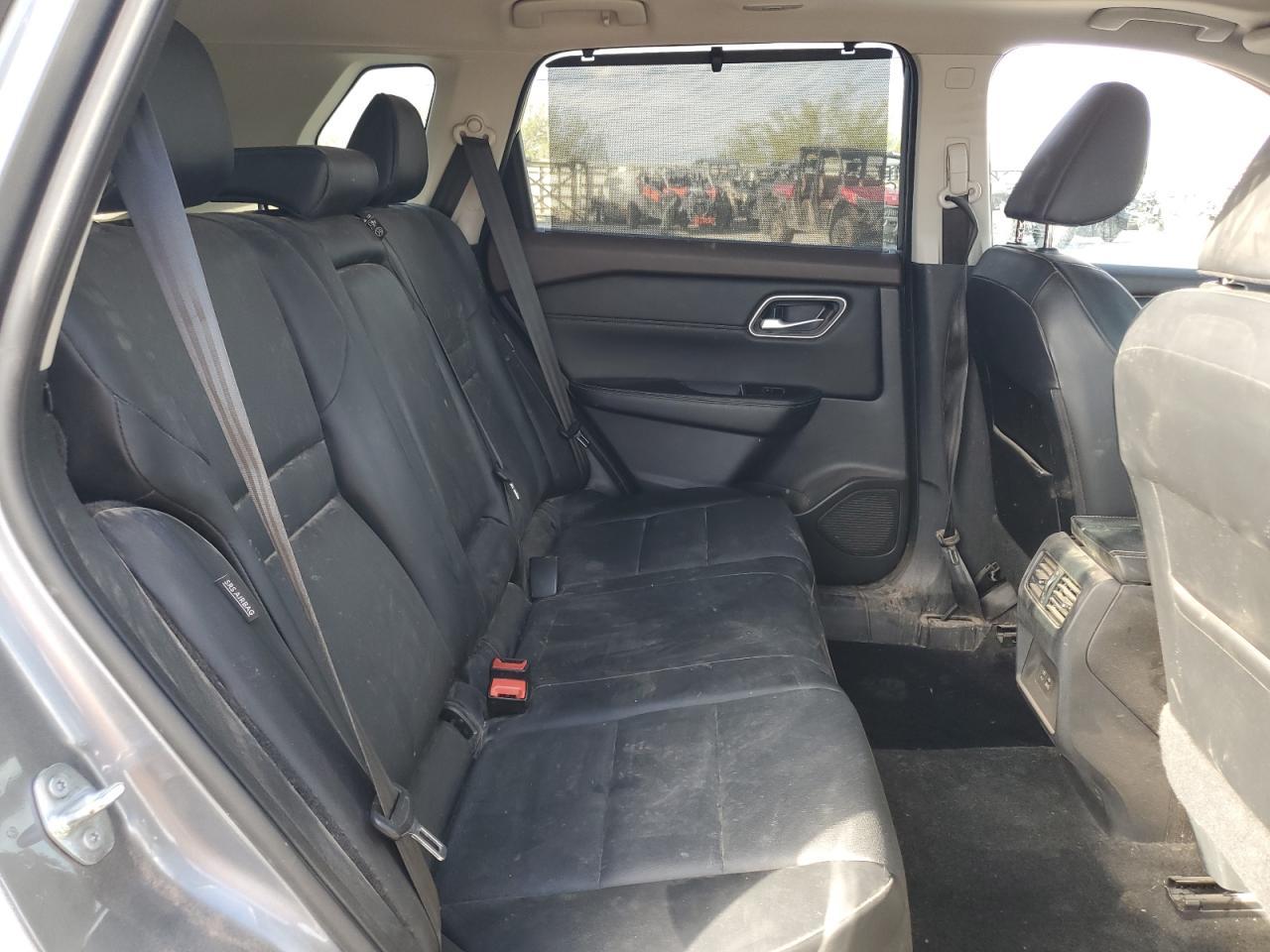 2021 NISSAN ROGUE
