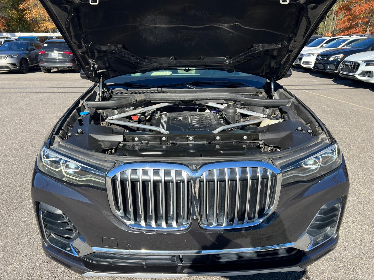2021 BMW X7