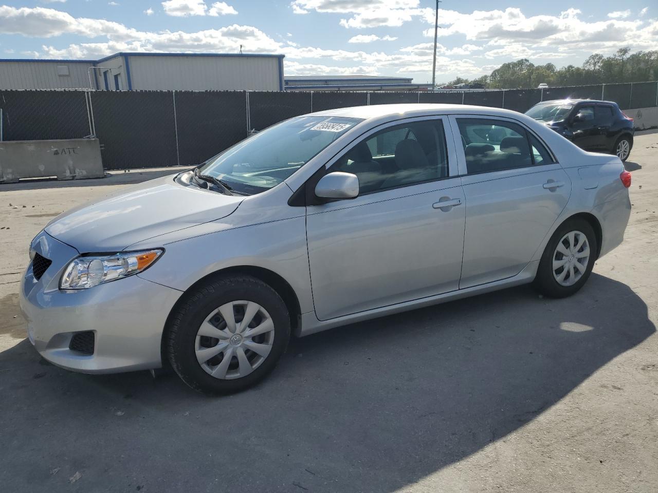 2009 TOYOTA COROLLA