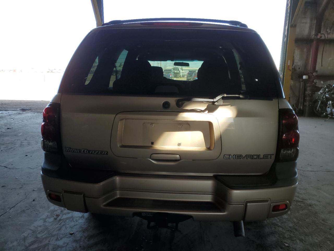 2004 CHEVROLET Trailblazer