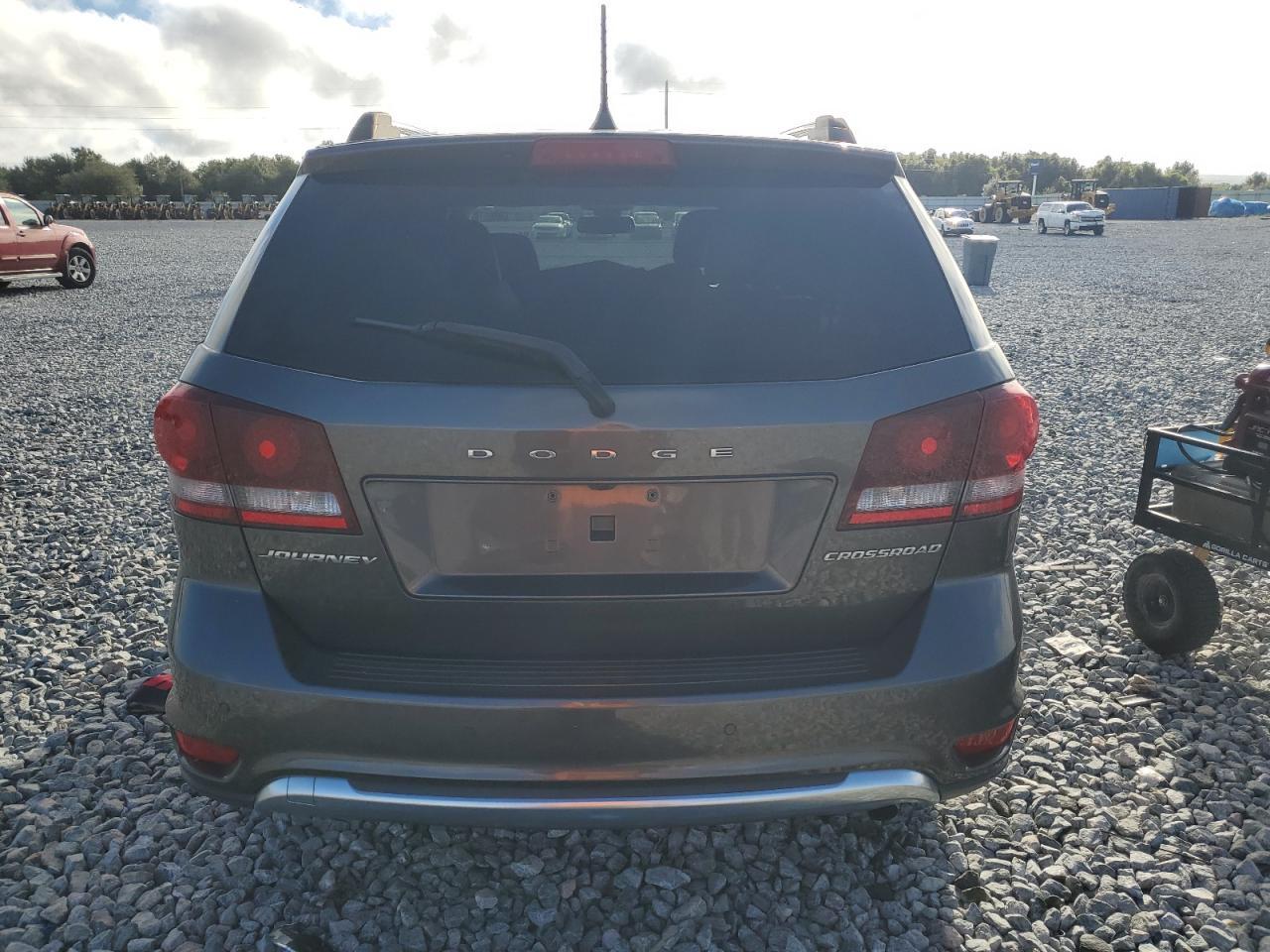 2020 DODGE JOURNEY