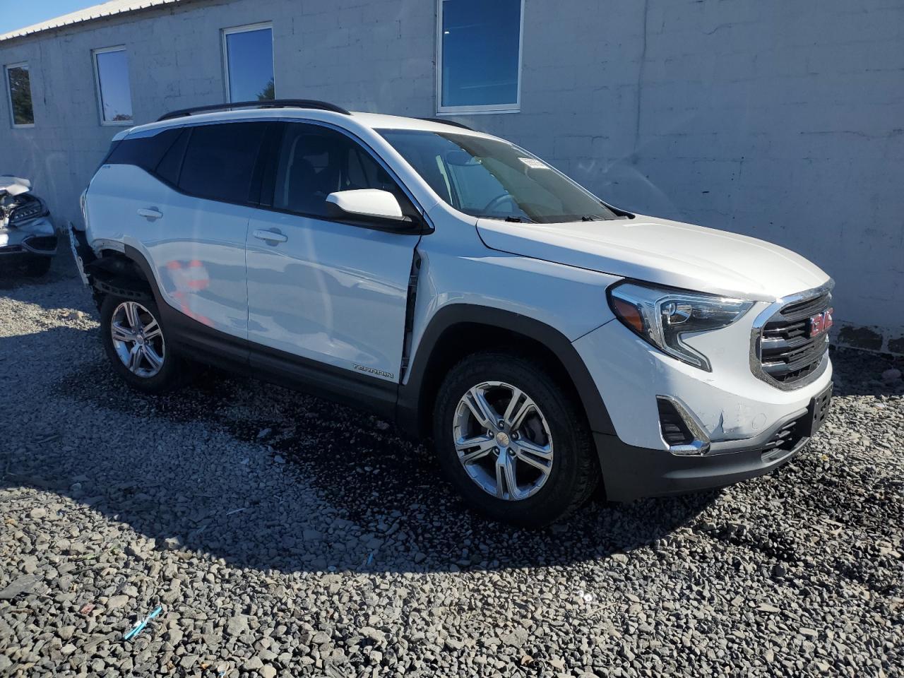 2019 GMC Terrain