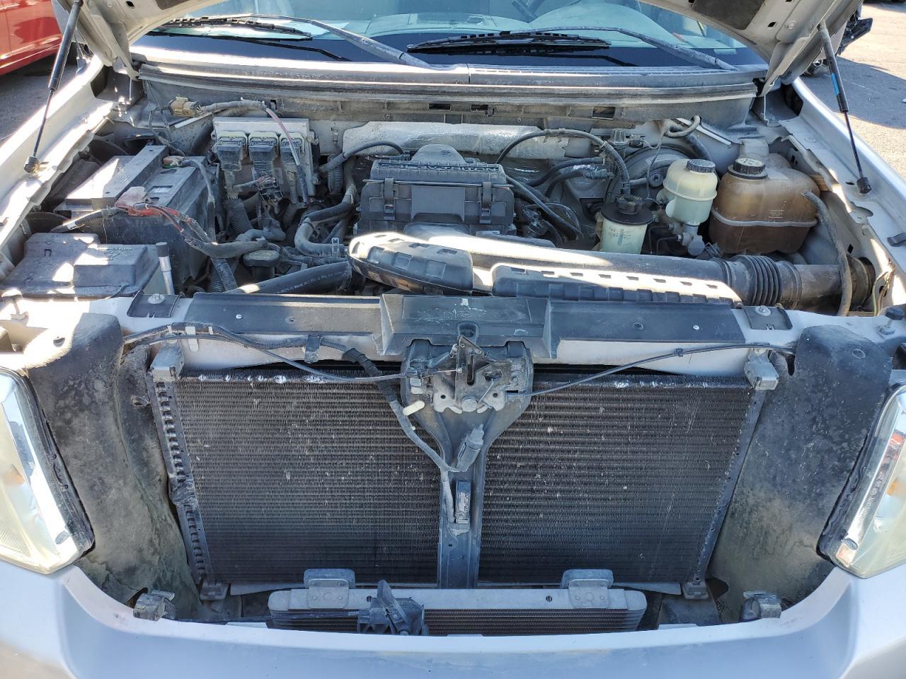 2008 FORD F-150