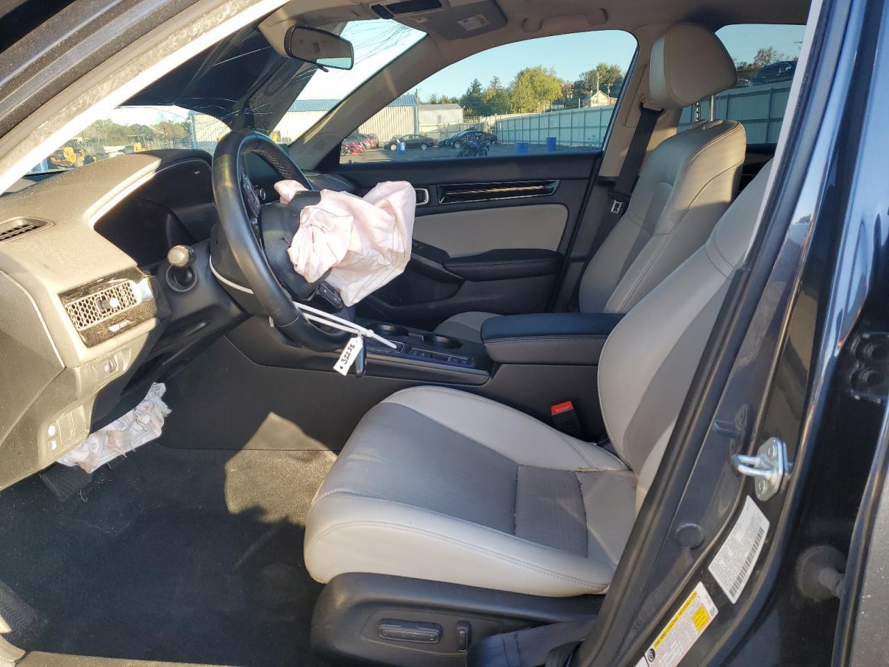2024 HONDA CIVIC