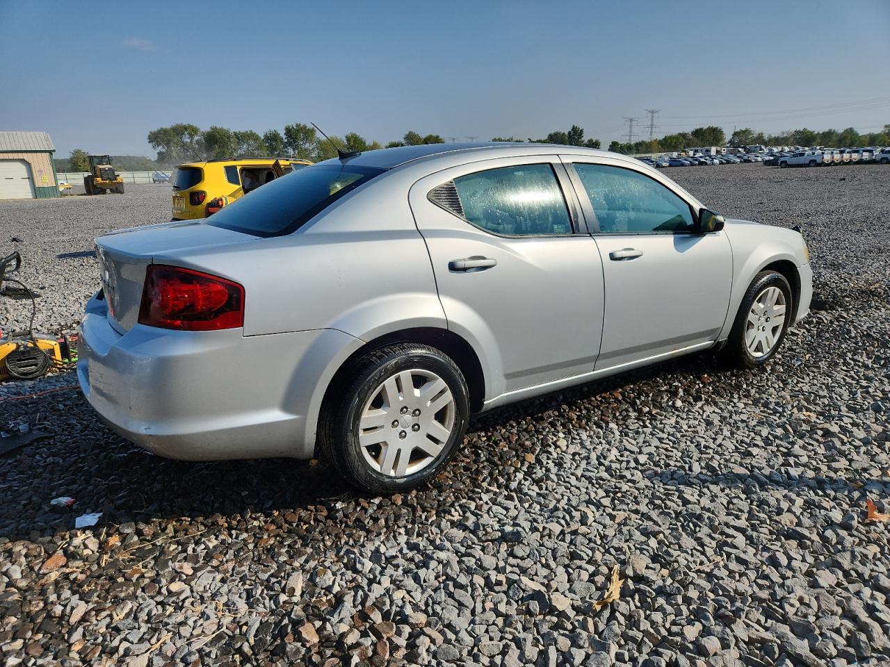 2012 DODGE Avenger
