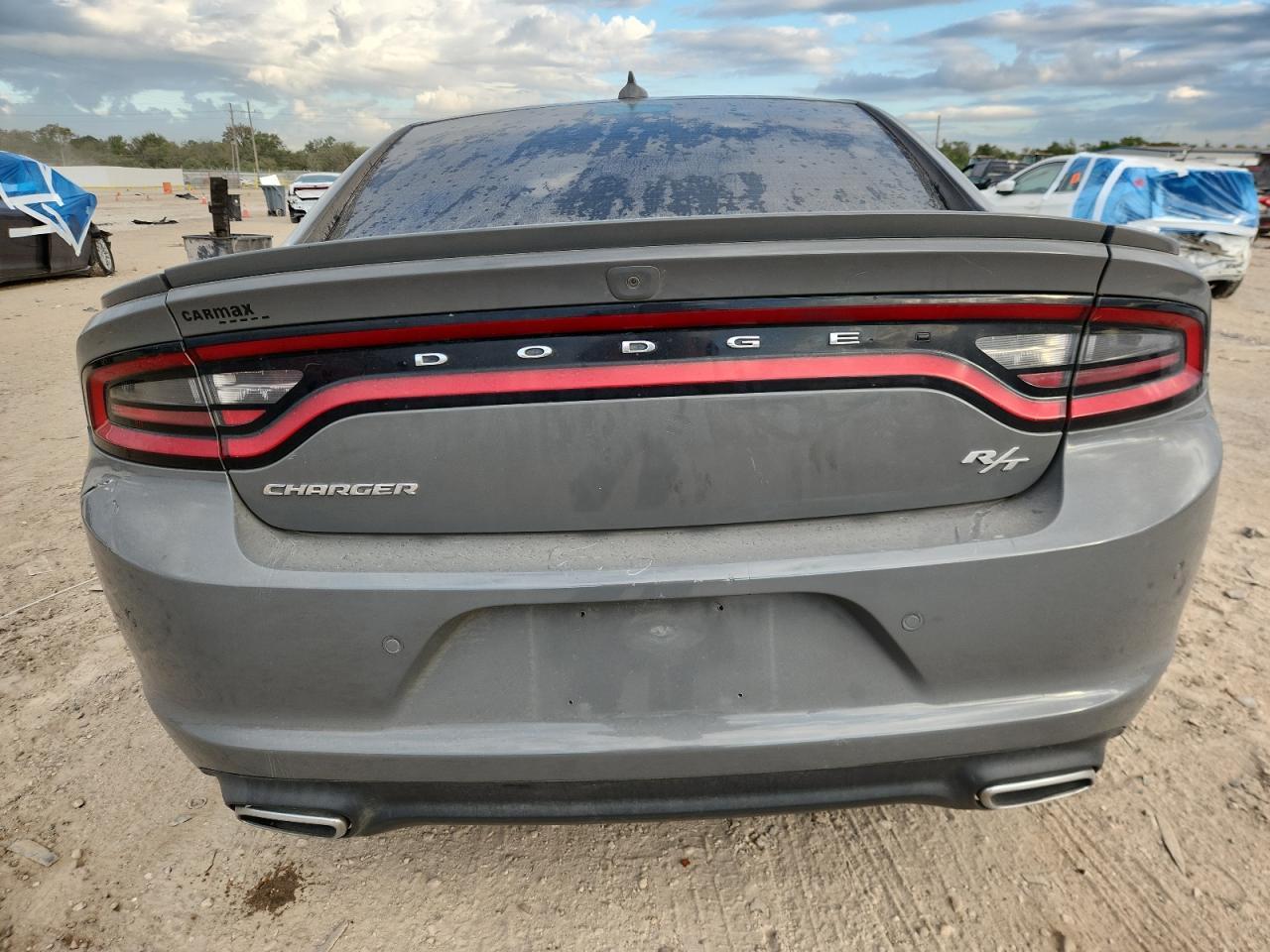 2018 DODGE CHARGER