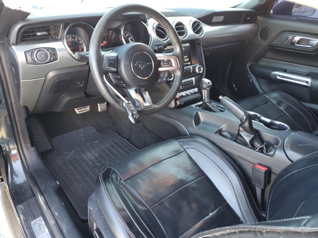 2015 FORD MUSTANG