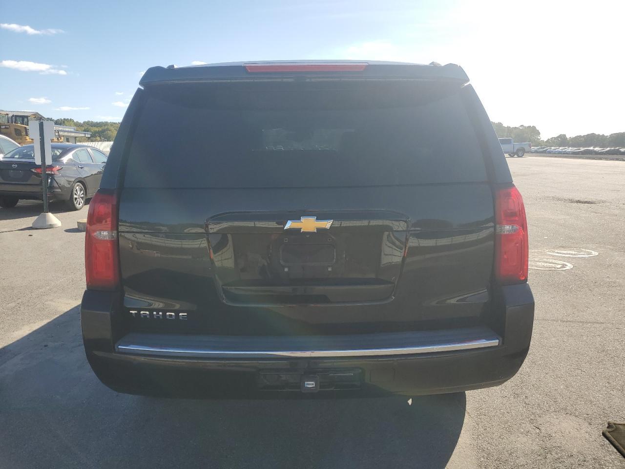 2016 CHEVROLET Tahoe