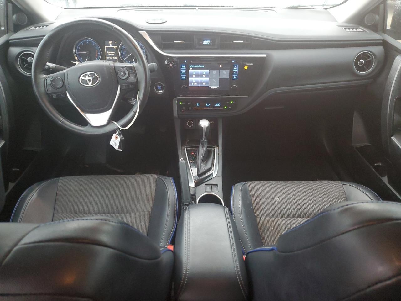 2017 TOYOTA COROLLA