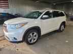 2016 TOYOTA HIGHLANDER