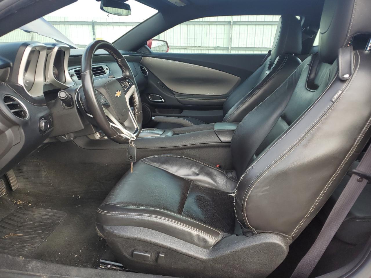 2013 CHEVROLET Camaro