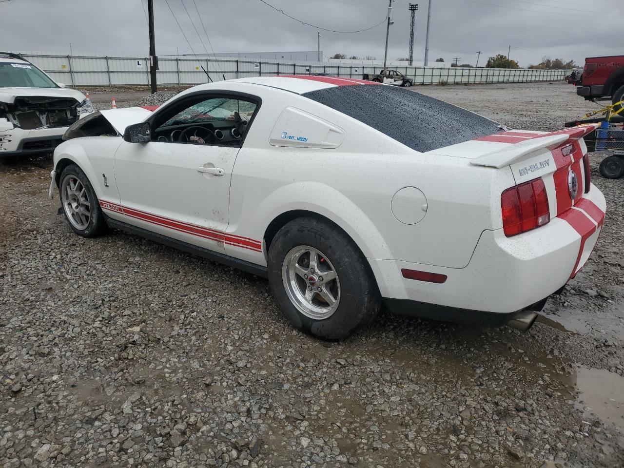 2009 FORD MUSTANG