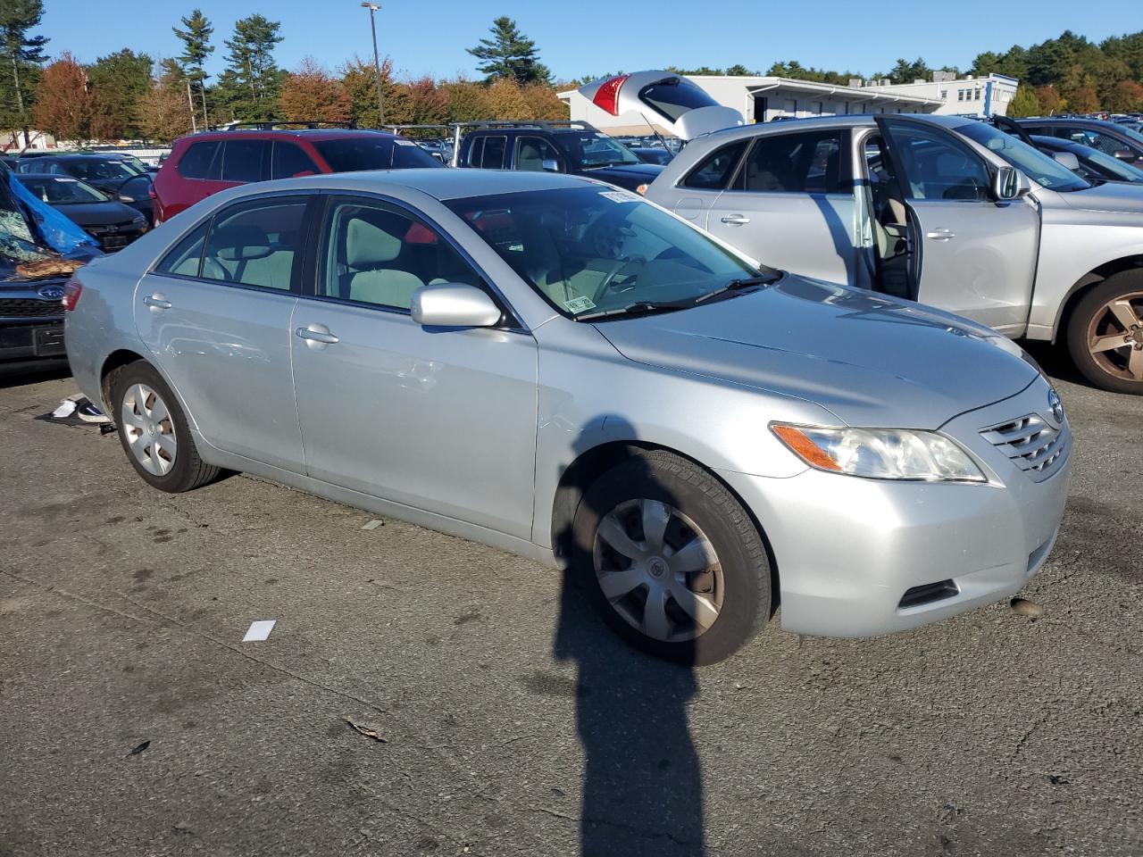 2007 TOYOTA CAMRY
