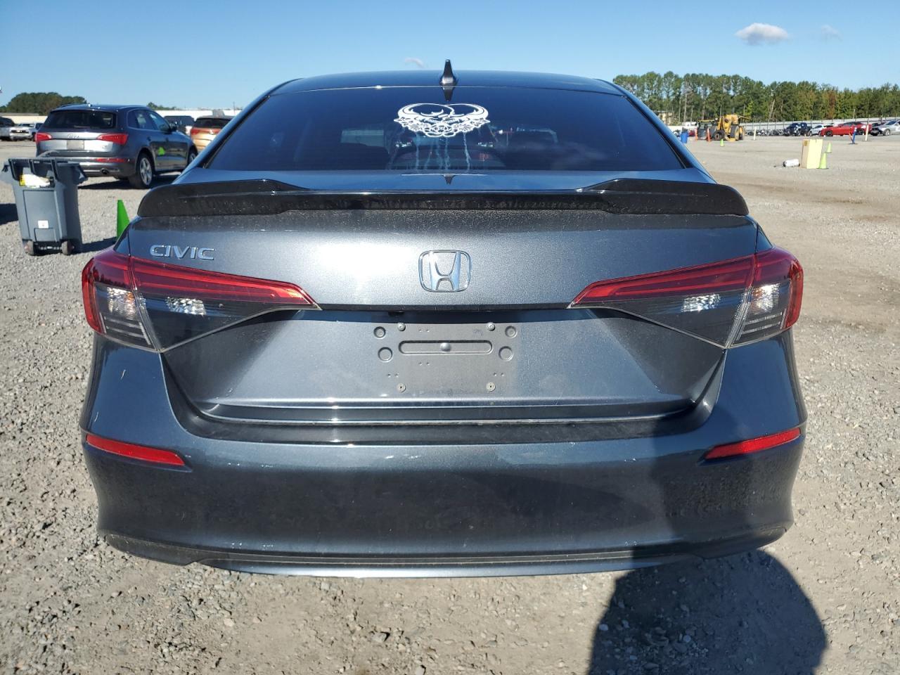 2024 HONDA CIVIC