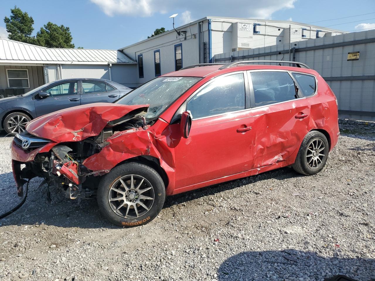 2010 HYUNDAI ELANTRA