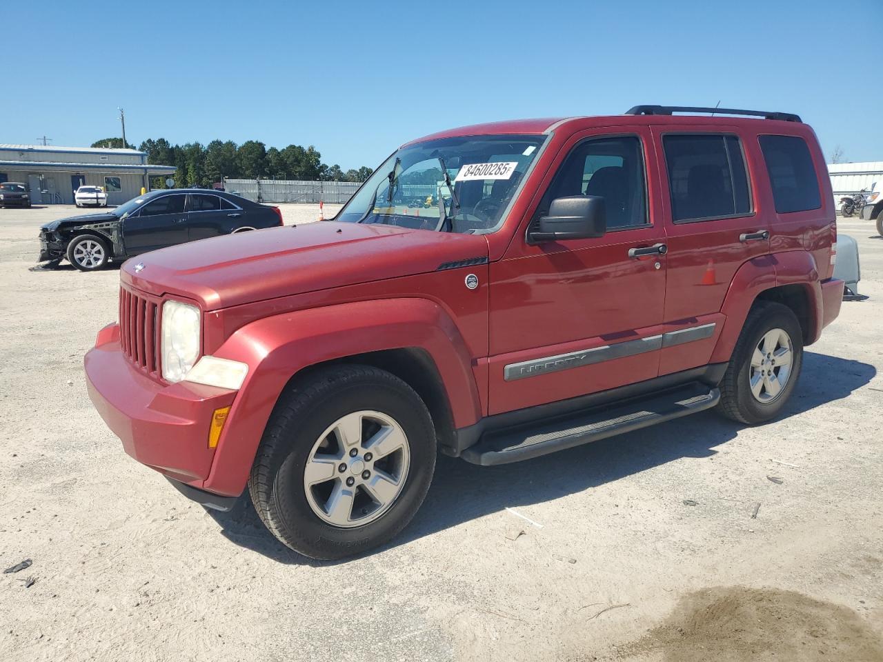 2010 JEEP Liberty