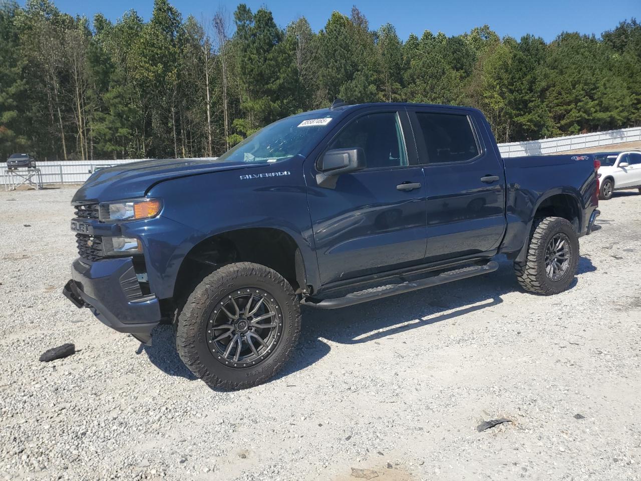 2021 CHEVROLET Silverado