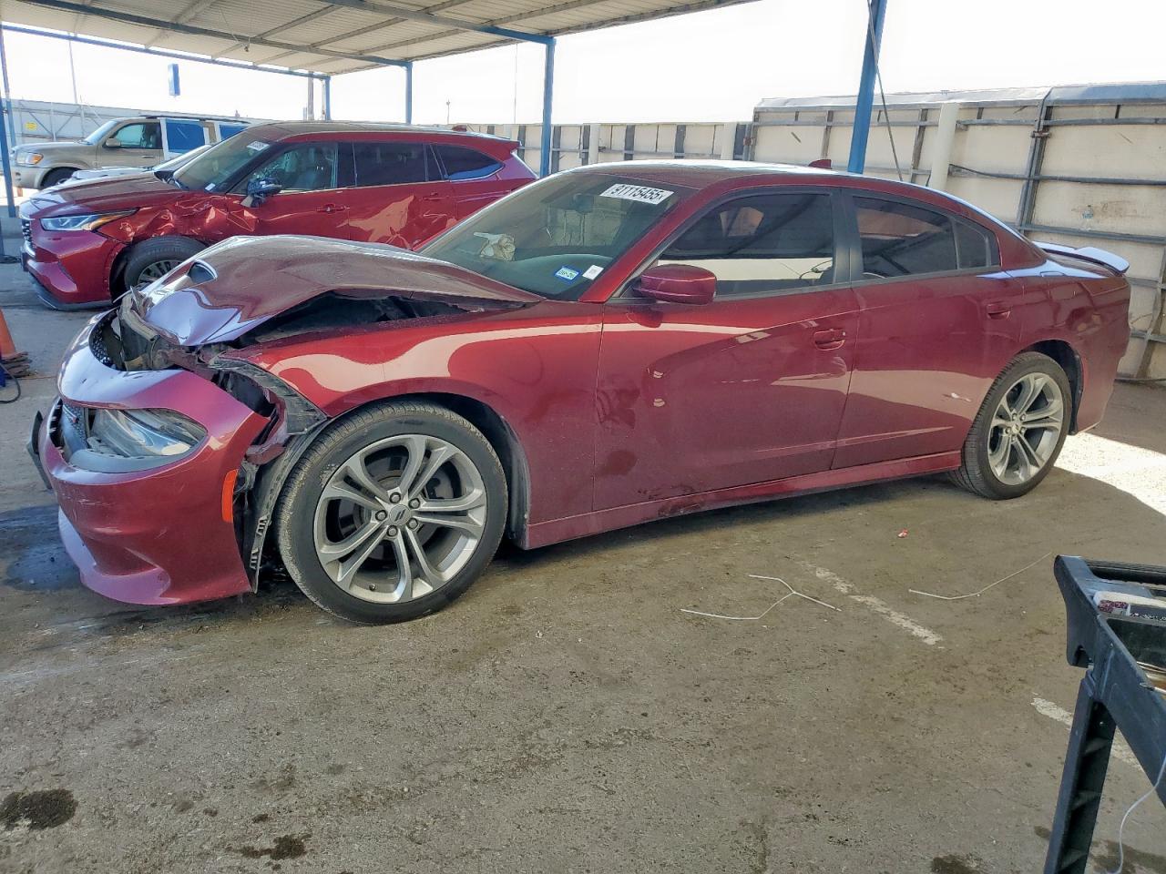 2020 DODGE CHARGER