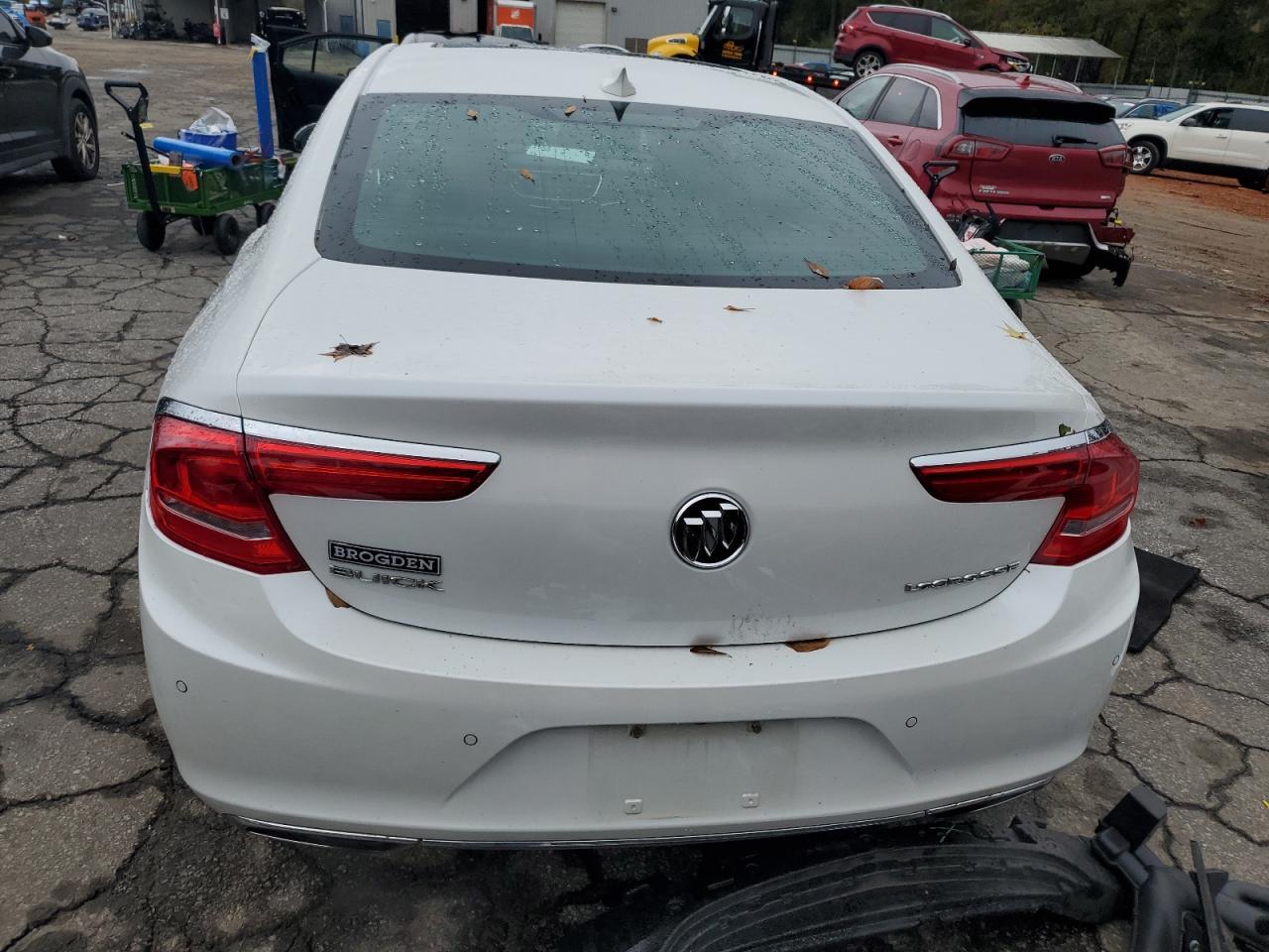 2018 BUICK LACROSSE