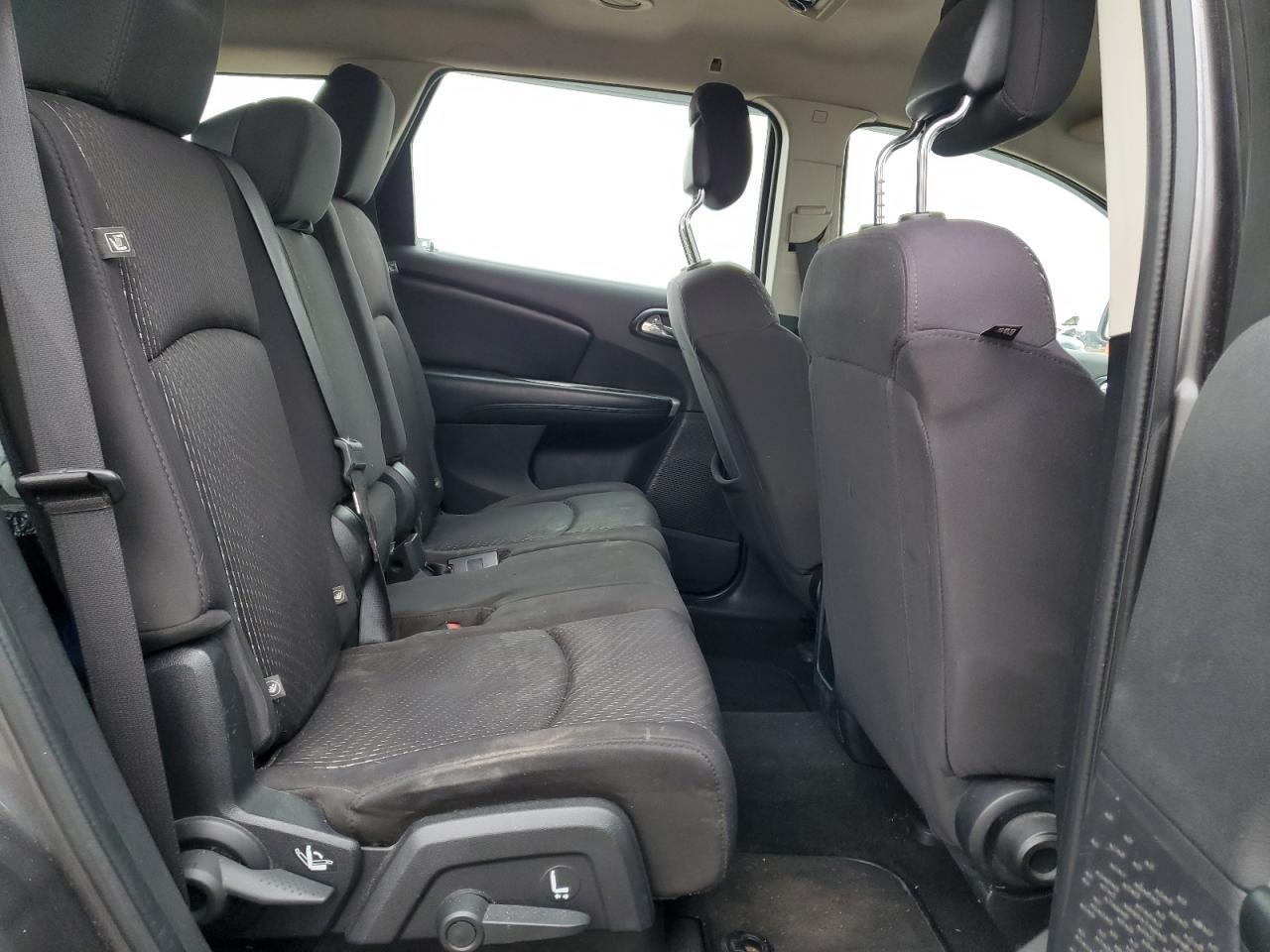 2014 DODGE JOURNEY