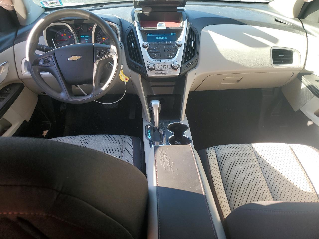 2014 CHEVROLET EQUINOX