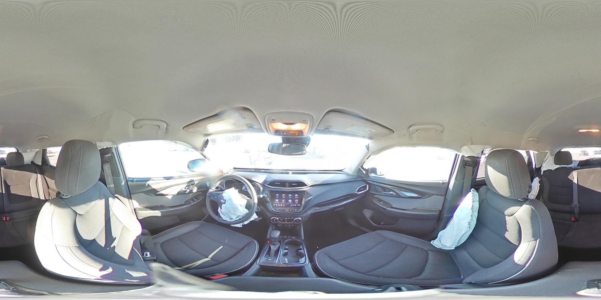 2023 CHEVROLET Trailblazer
