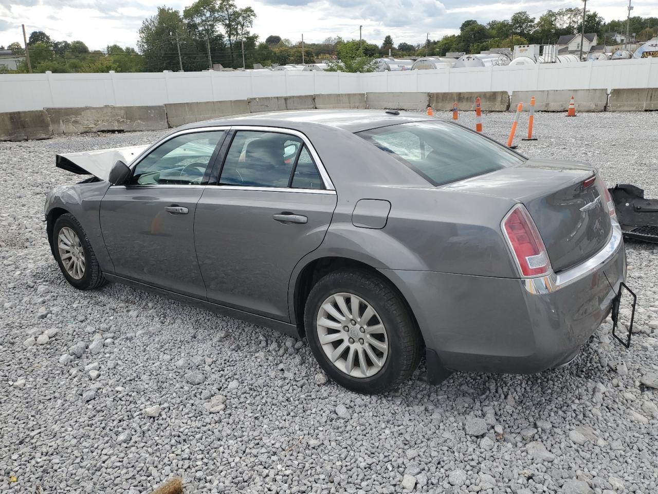 2012 CHRYSLER 300