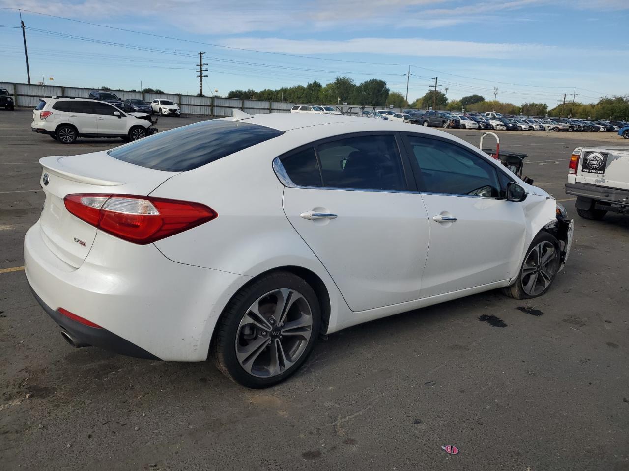 2014 KIA FORTE