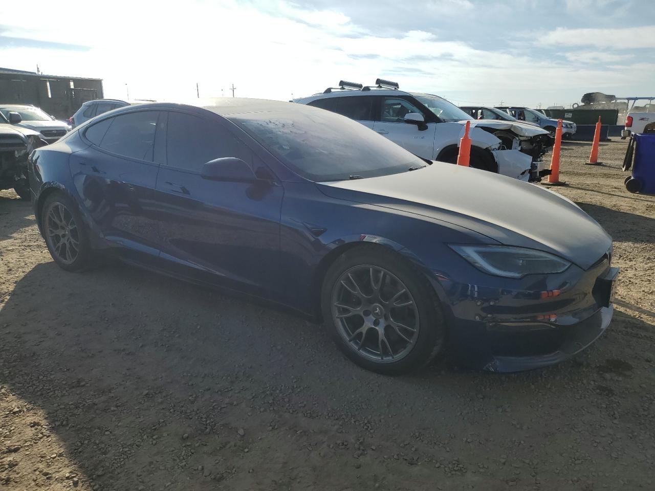 2022 TESLA MODEL S