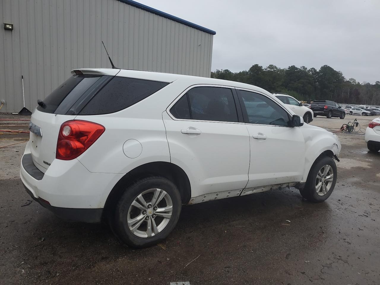 2012 CHEVROLET EQUINOX