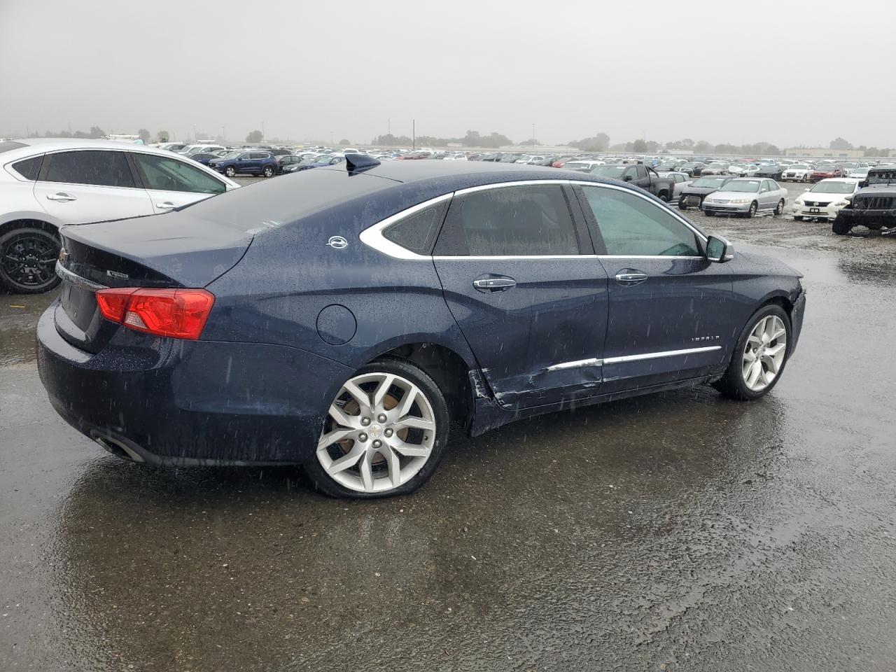 2019 CHEVROLET IMPALA