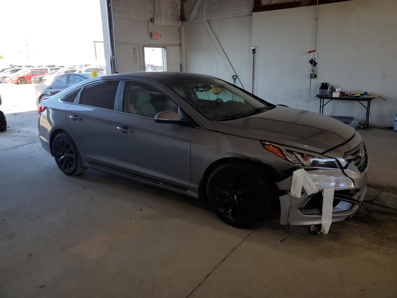 2015 HYUNDAI SONATA
