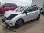2016 FORD Fiesta