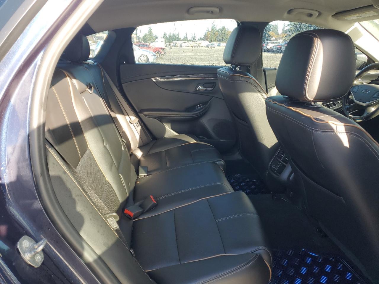 2018 CHEVROLET IMPALA