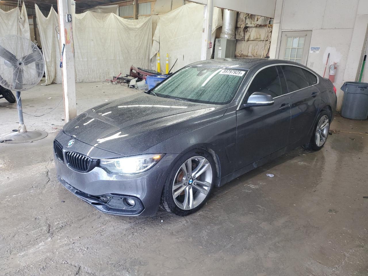 2018 BMW 4 Series