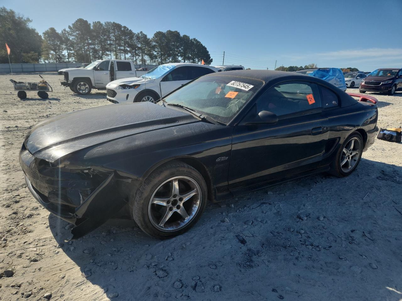 1998 FORD MUSTANG