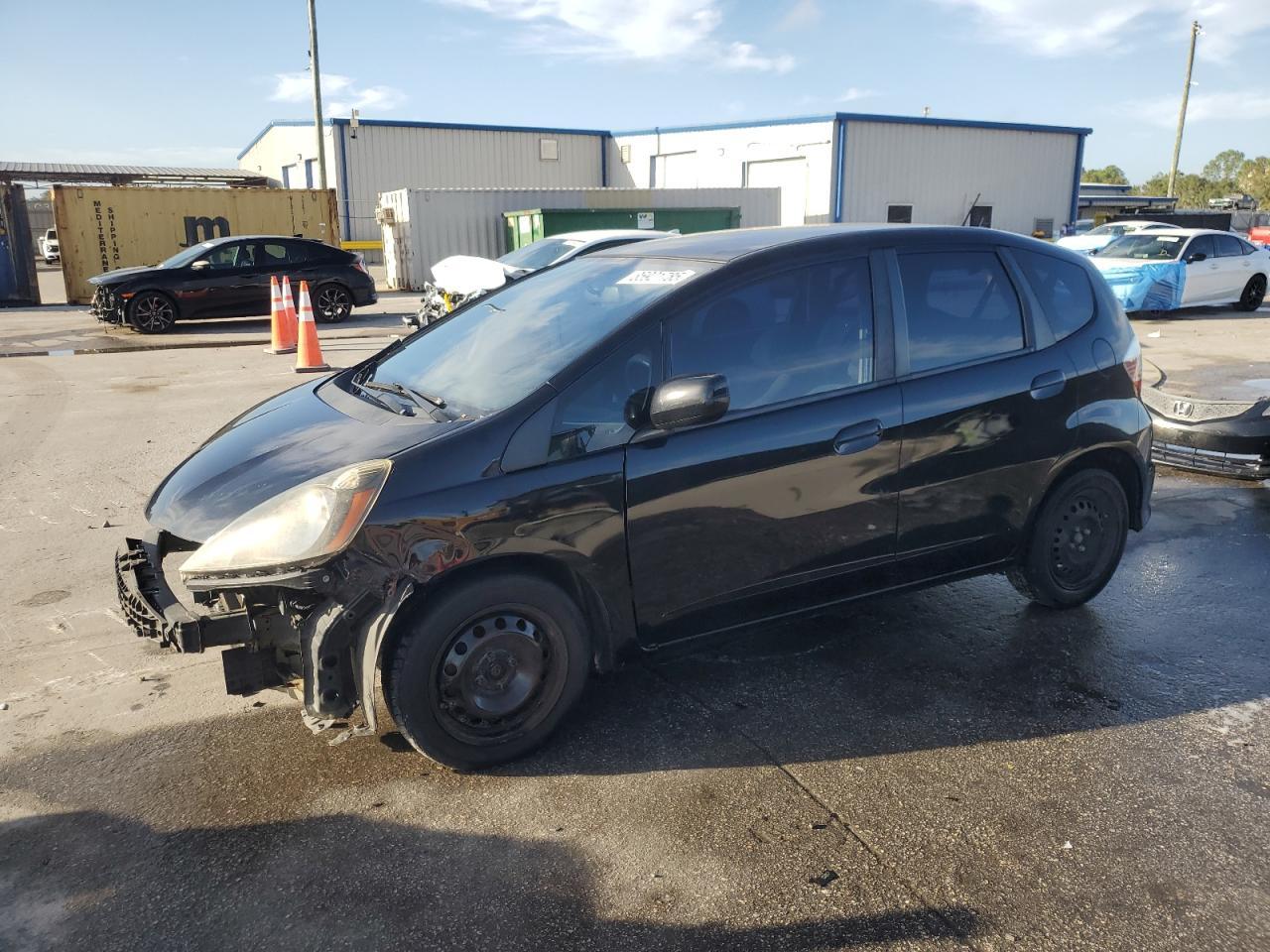 2013 HONDA FIT