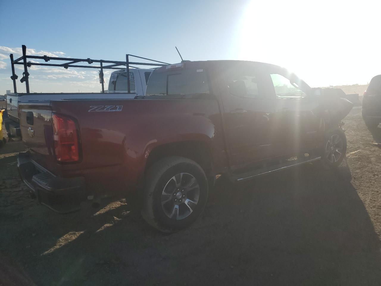 2016 CHEVROLET COLORADO